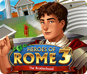 Heroes of Rome 3: The Brotherhood game
