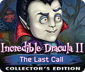 Incredible Dracula: The Last Call Collector's Edition game