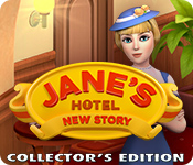 Jane's Hotel: New Story Collector's Edition game