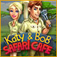 Download Katy and Bob: Safari Cafe game