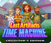 Lost Artifacts: Time Machine Collector's Edition game