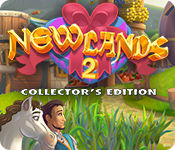 New Lands 2 Collector's Edition game
