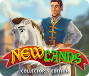 New Lands Collector's Edition game