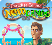 New Lands: Paradise Island game