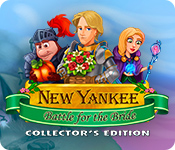 New Yankee: Battle of the Bride Collector's Edition game