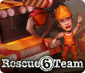 Rescue Team 6 game