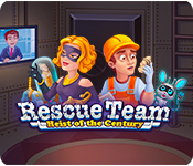 Rescue Team: Heist of the Century game