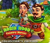 Robin Hood: Country Heroes Collector's Edition game