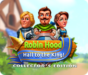 Robin Hood: Hail to the King Collector's Edition game