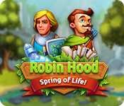 Robin Hood: Spring of Life game