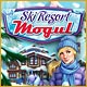 Ski Resort Mogul Game