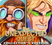 The Unexpected Quest Collector's Edition game