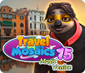 Travel Mosaics 15: Magic Venice game